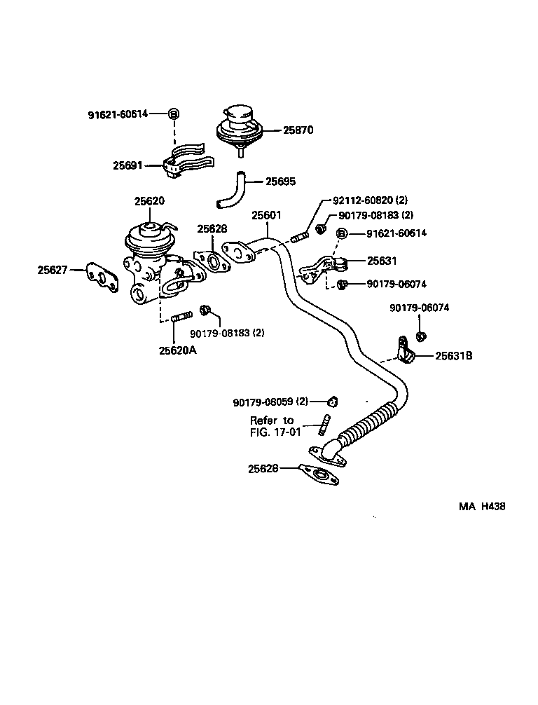 Exhaust Gas Recirculation System