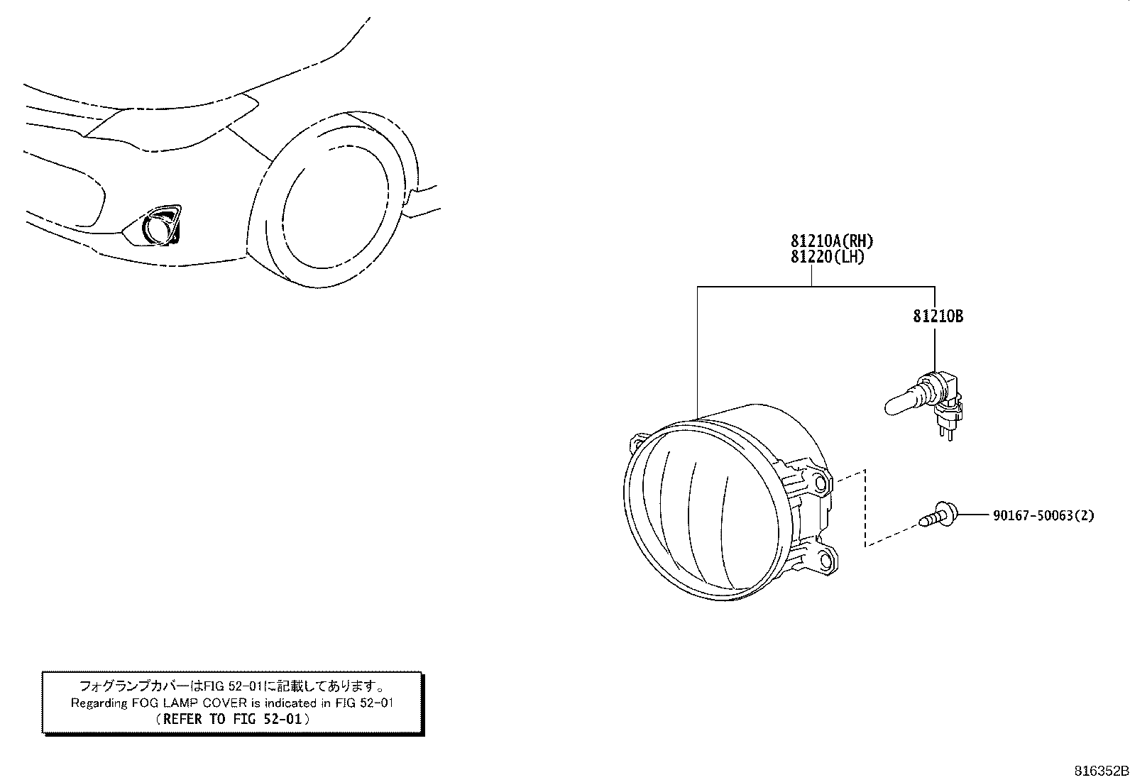 Fog Lamp