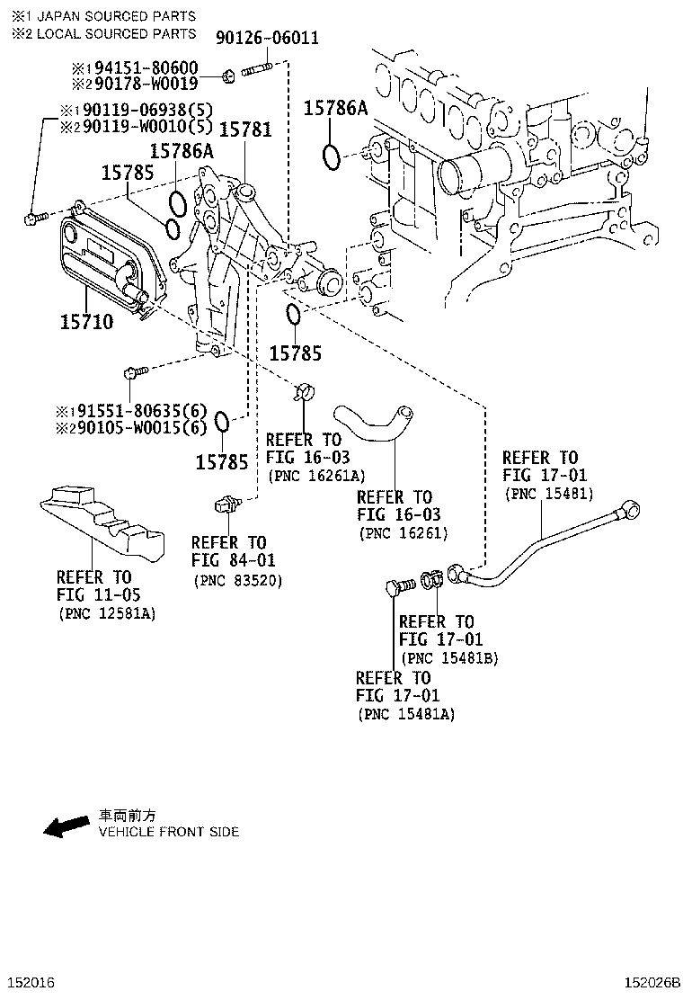Engine Oil Cooler