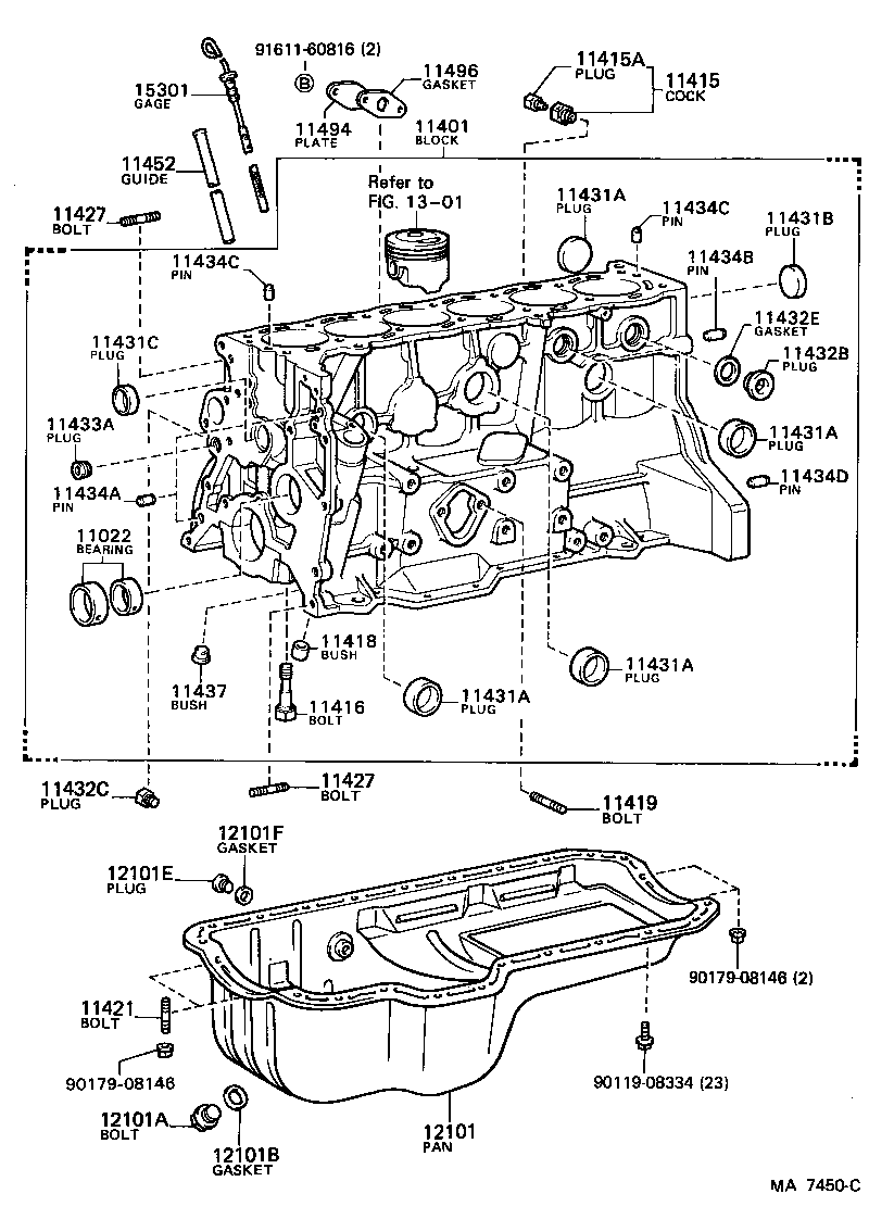 Cylinder Block