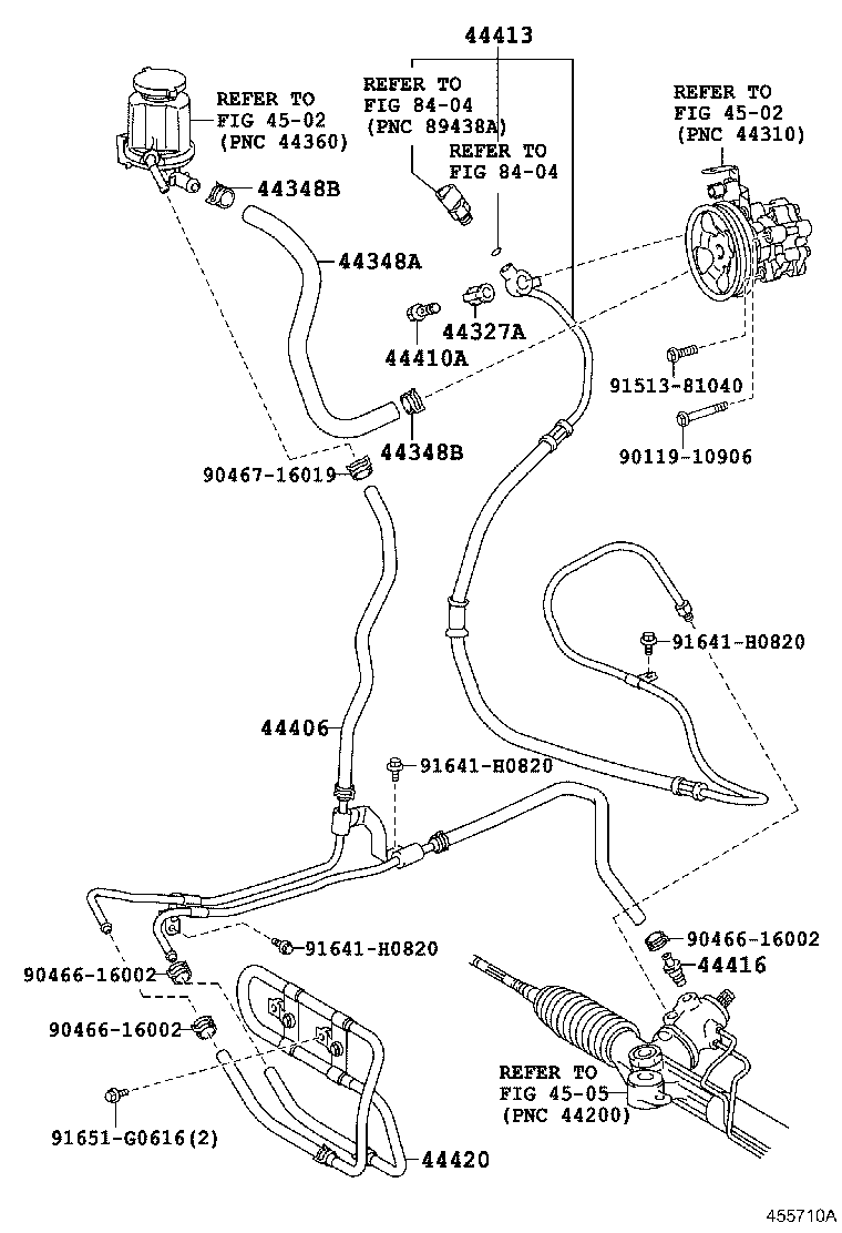 Power Steering Tube