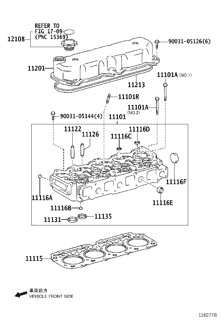 Cylinder Head