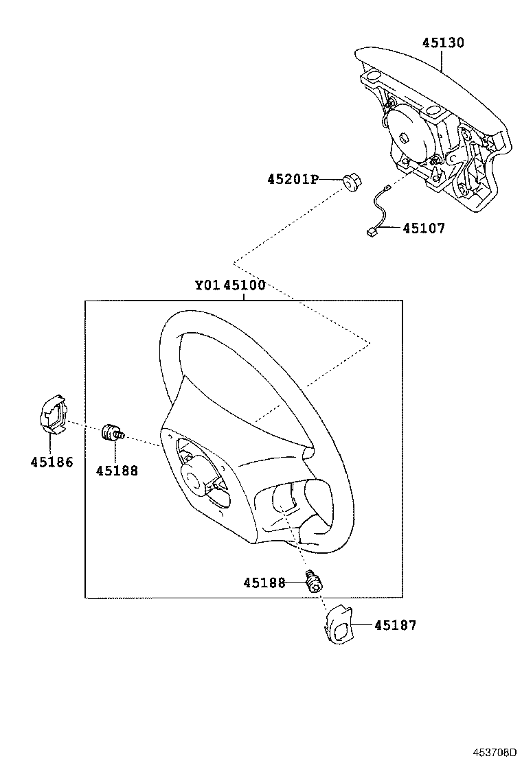 Steering Wheel