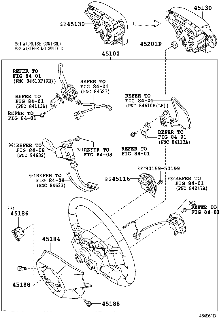 Steering Wheel
