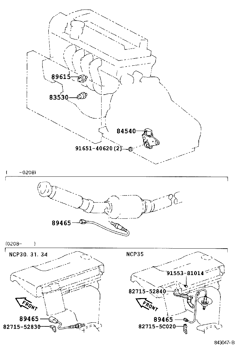 Switch & Relay & Computer