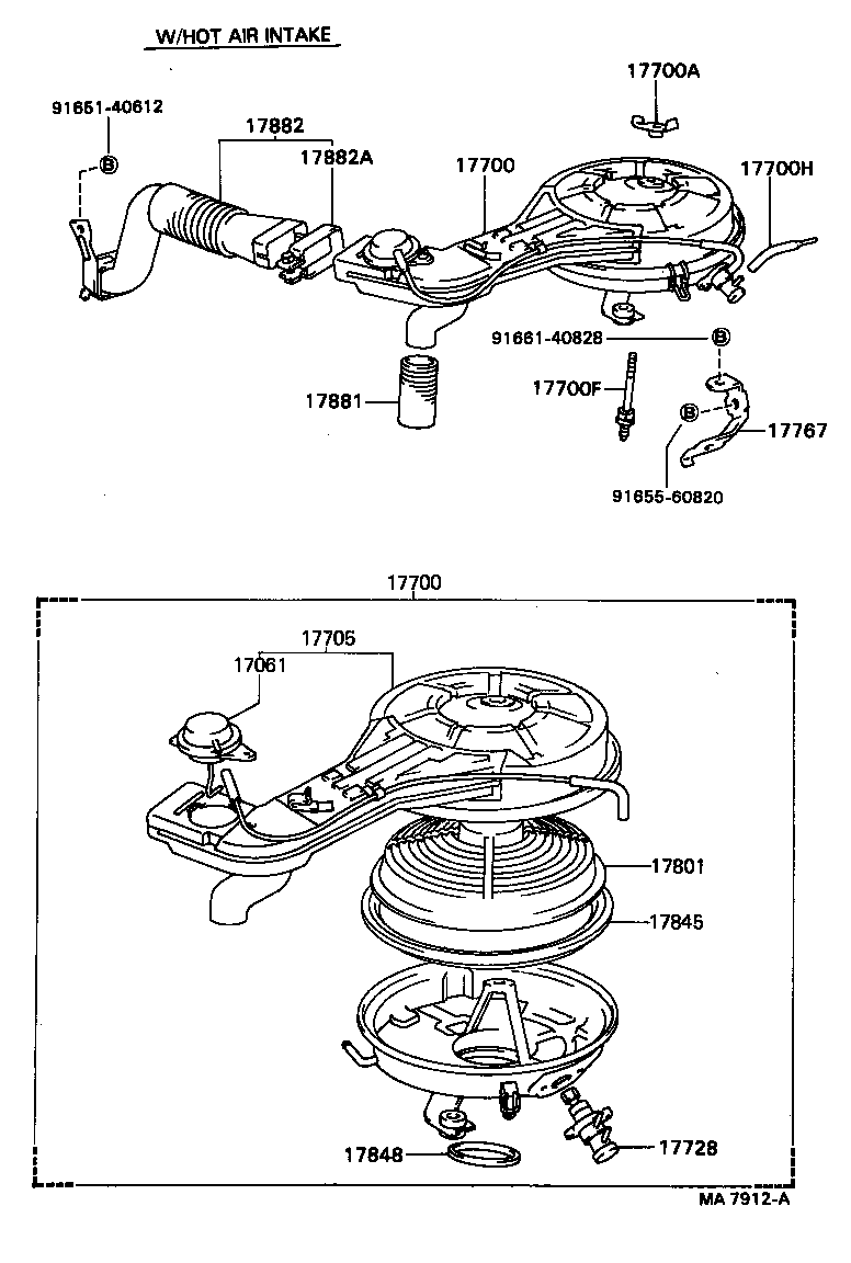Air Cleaner
