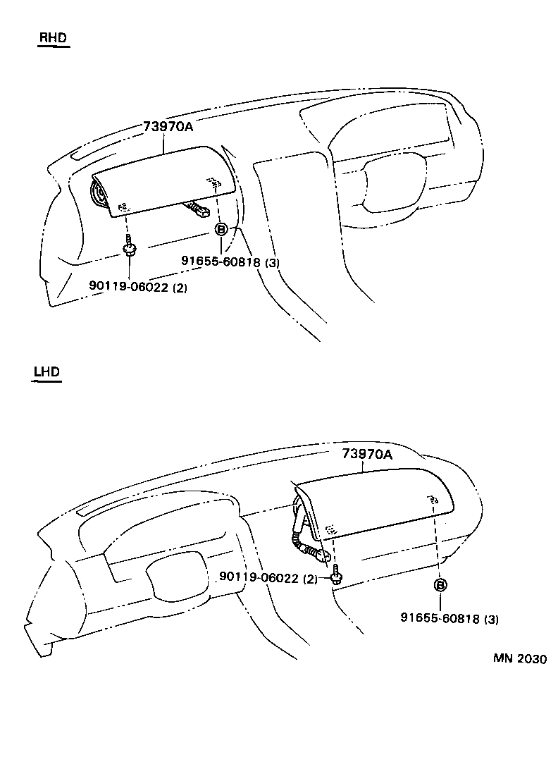 Seat Belt, Child Restraint Seat