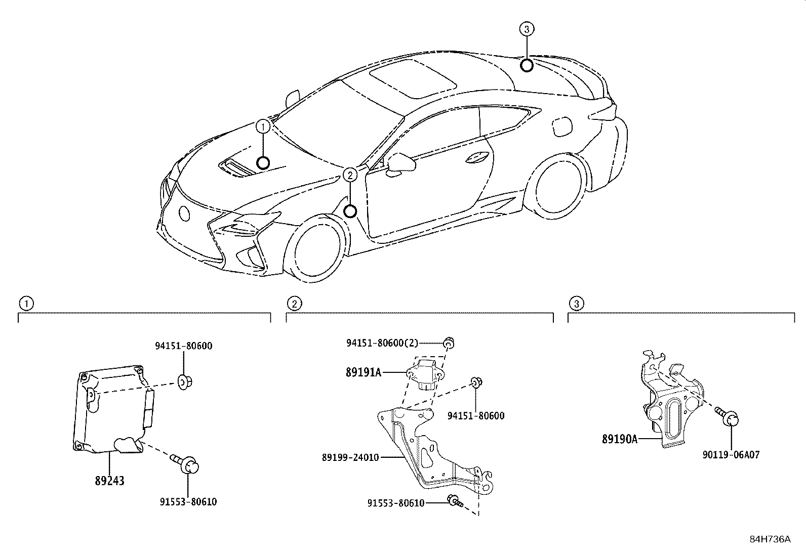 Electronic Modulated Suspension