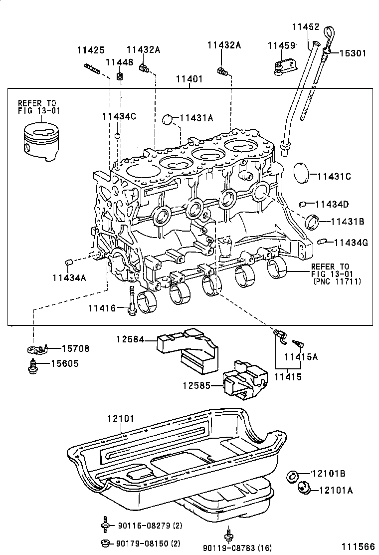 Cylinder Block