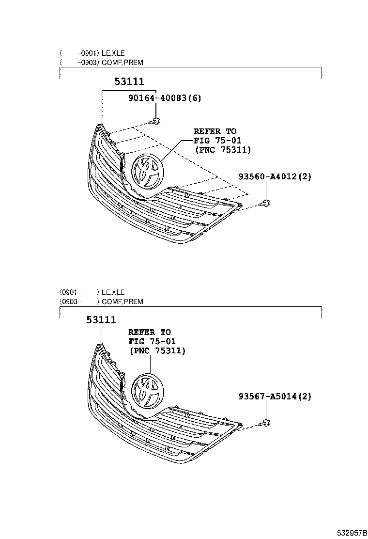Radiator Grille