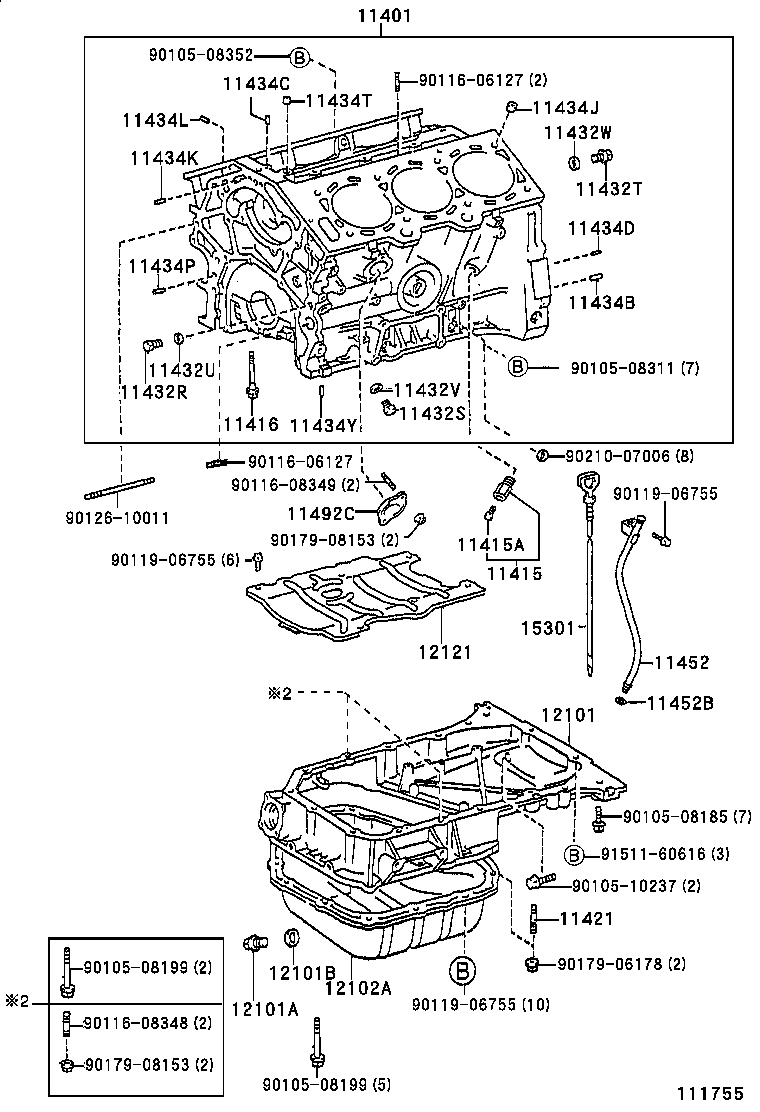 Cylinder Block