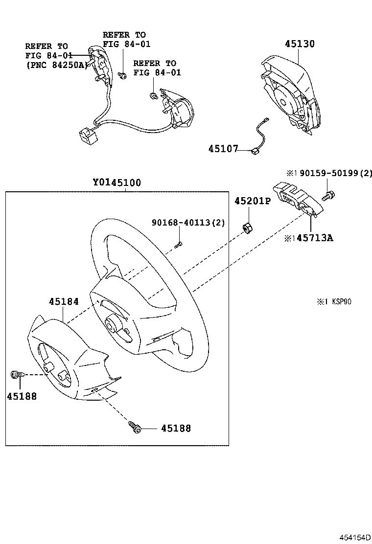 Steering Wheel