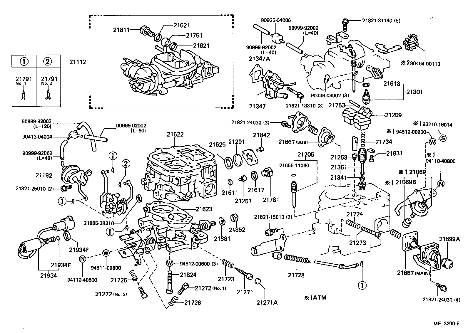 Carburetor