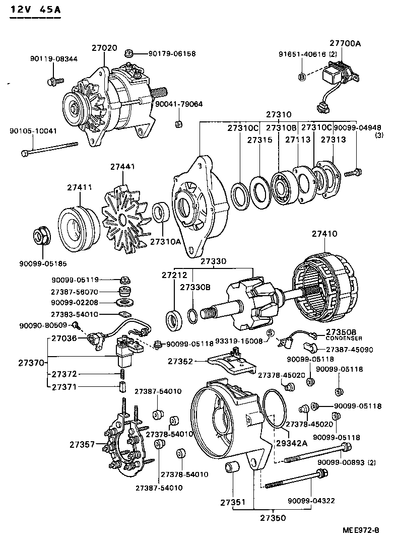 Alternator