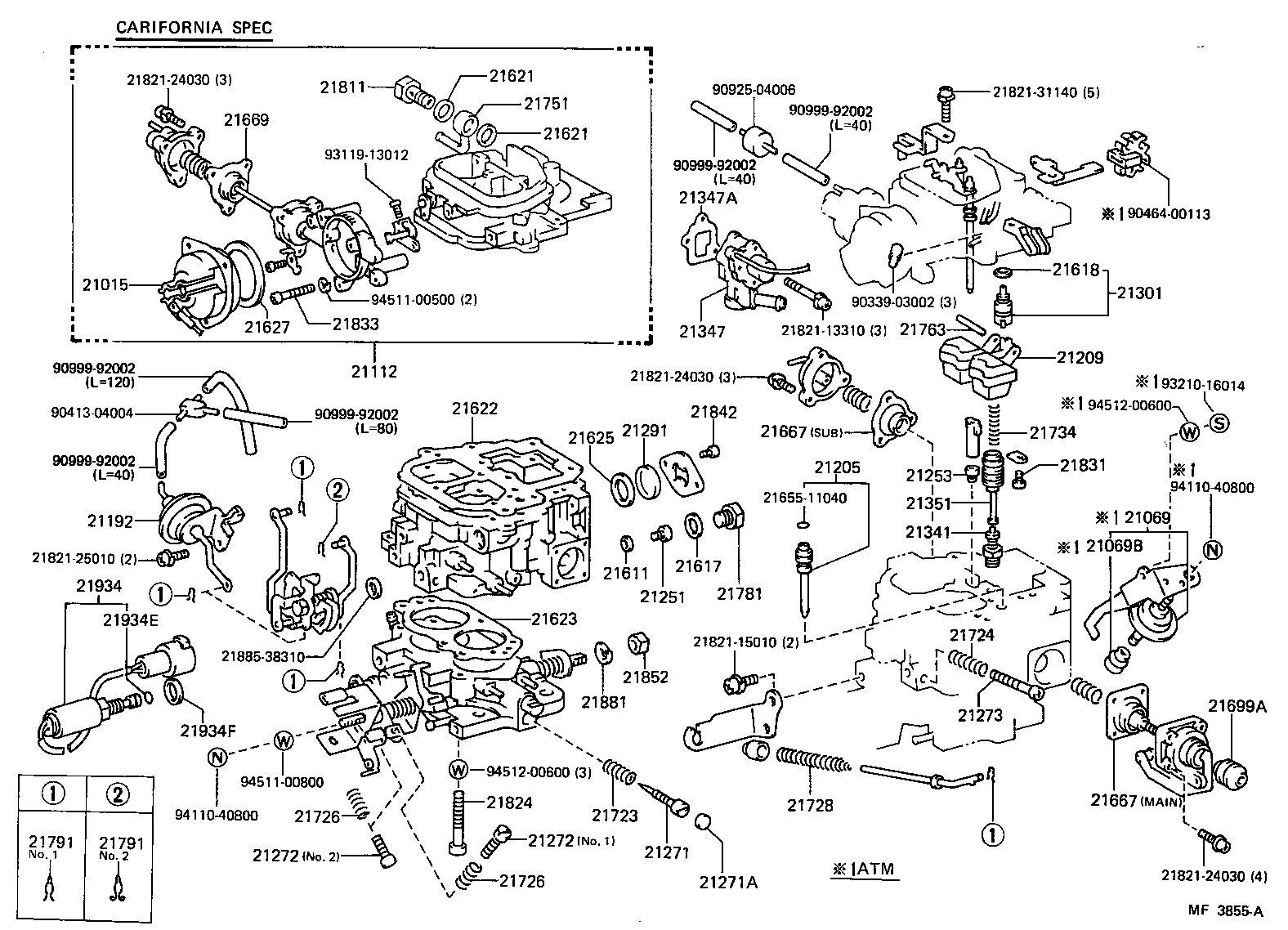 Carburetor