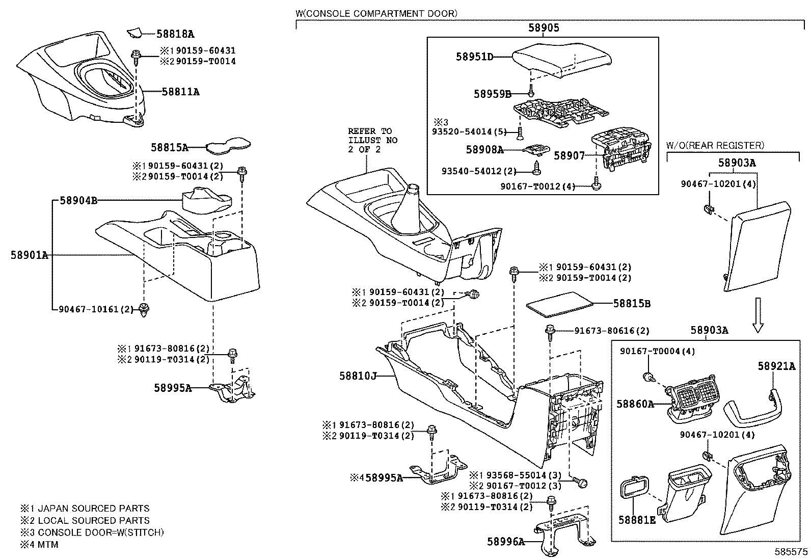 K出品 Amazon.com: Genuine OEM 58930-J9000 Sensor - Wheel Speed, LH
