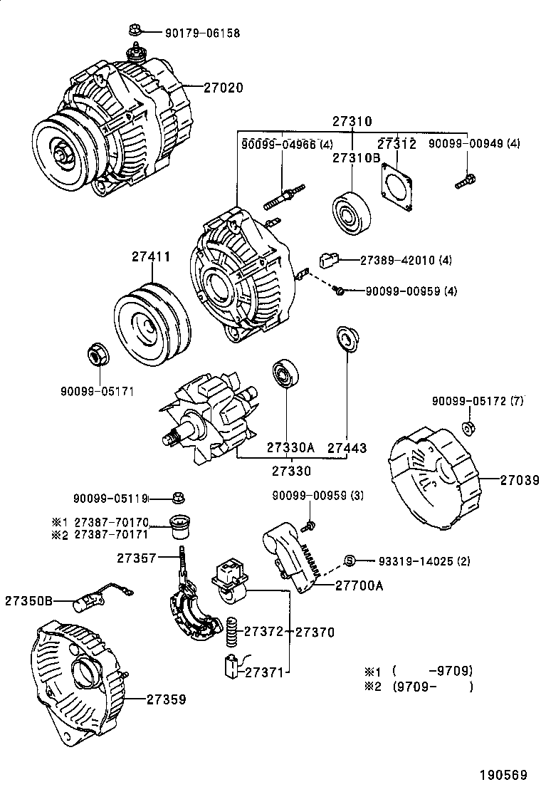 Alternator