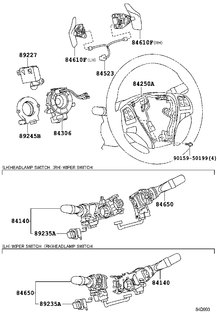 Switch & Relay & Computer