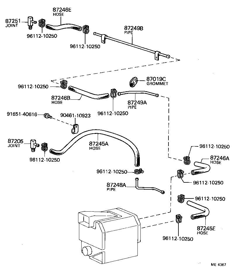 Heating & Air Conditioning Water Piping