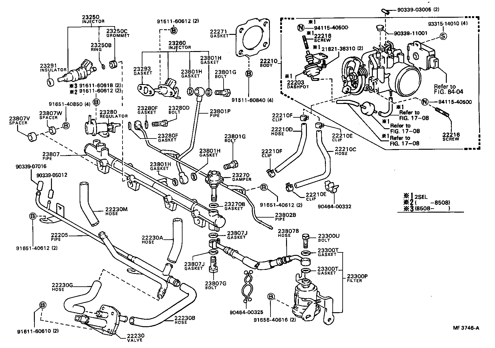 Fuel Injection System