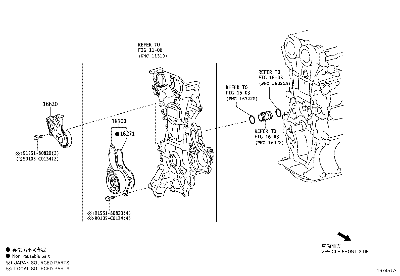 Water Pump