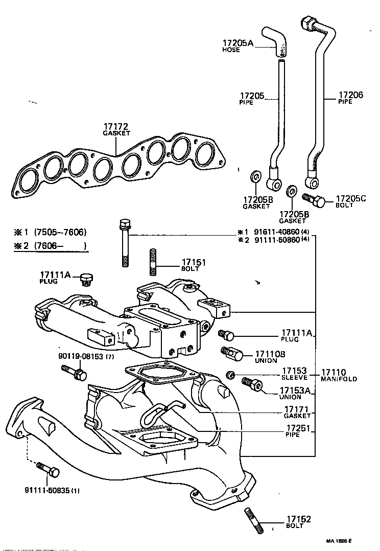 Manifold