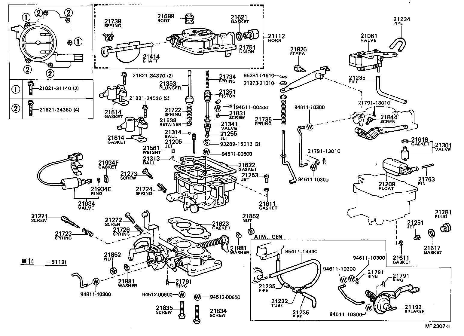 Carburetor