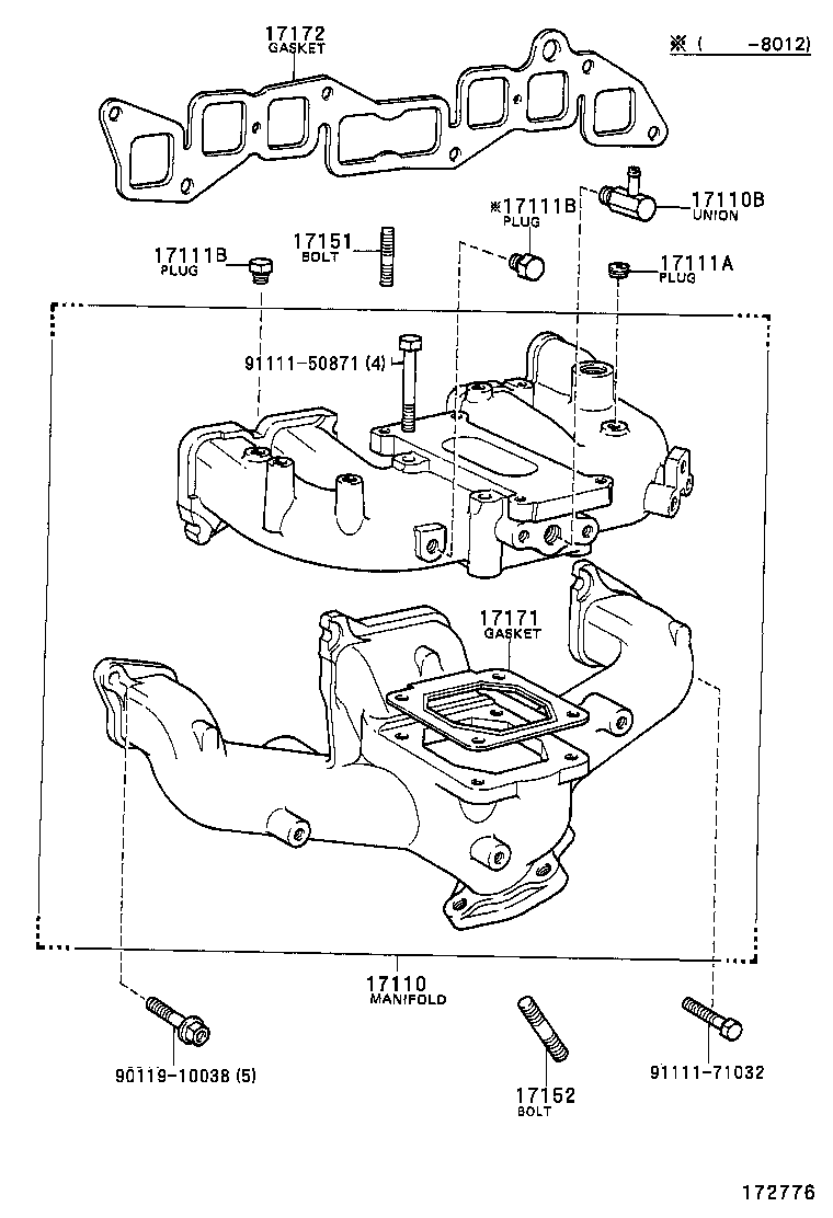 Manifold