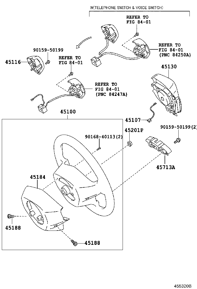 Steering Wheel