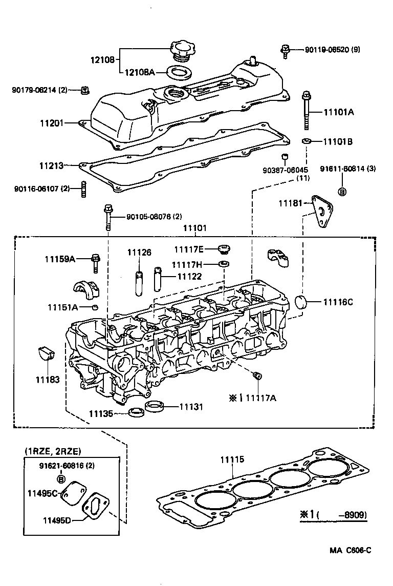 Cylinder Head