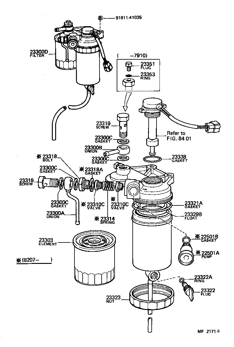 Fuel Filter