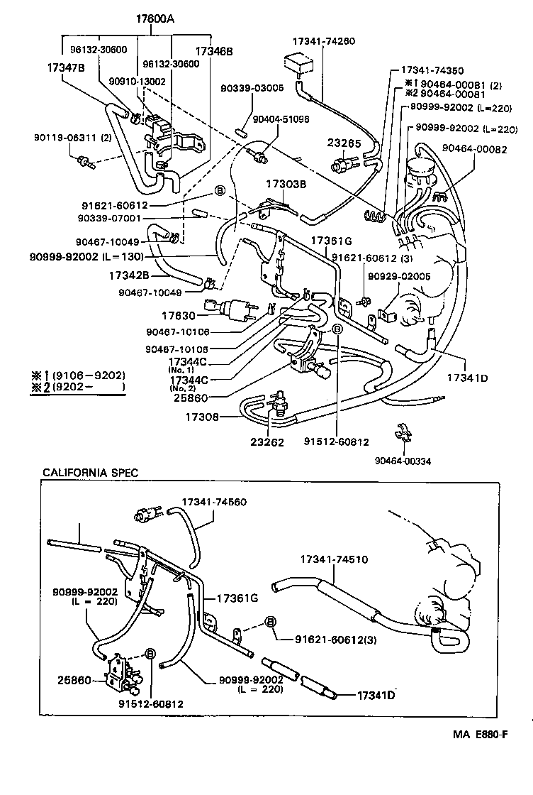 Vacuum Piping