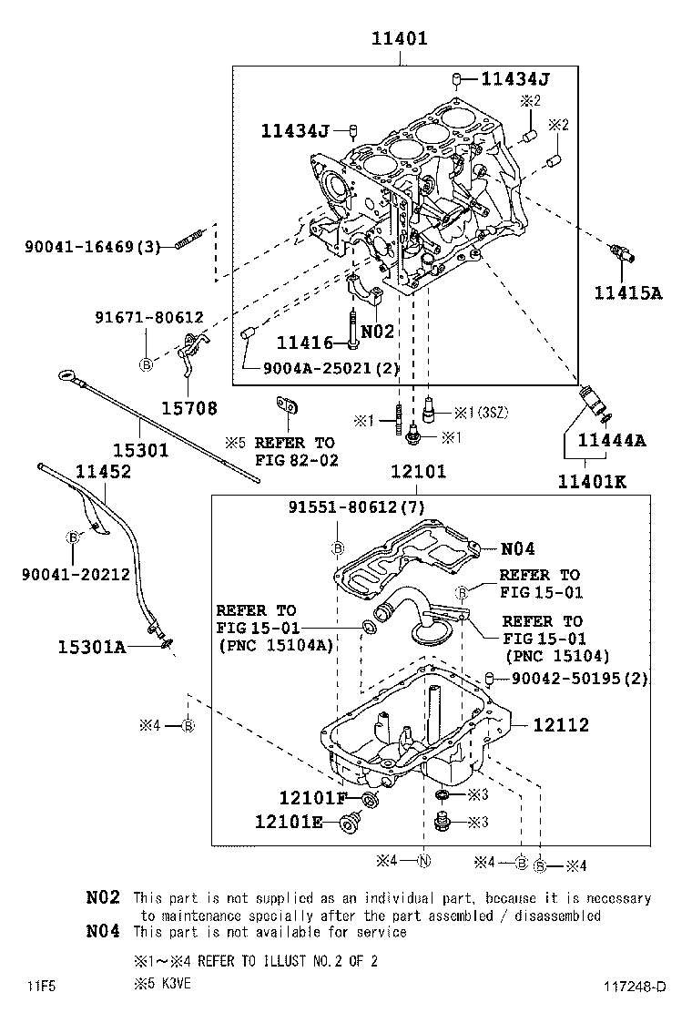 Cylinder Block
