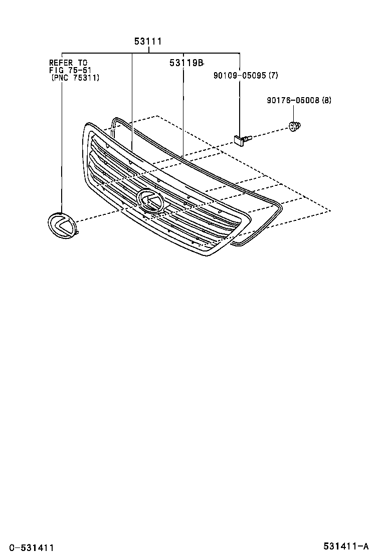 Radiator Grille