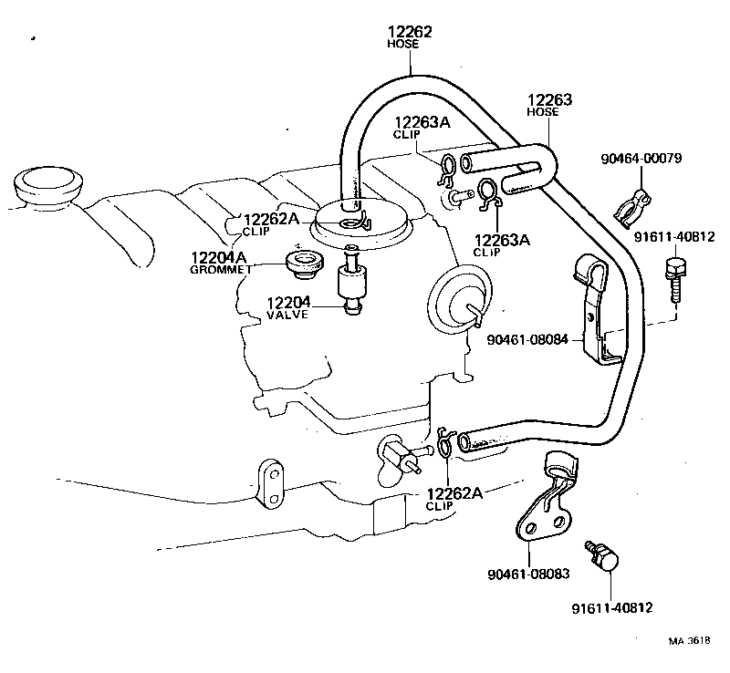 Ventilation Hose