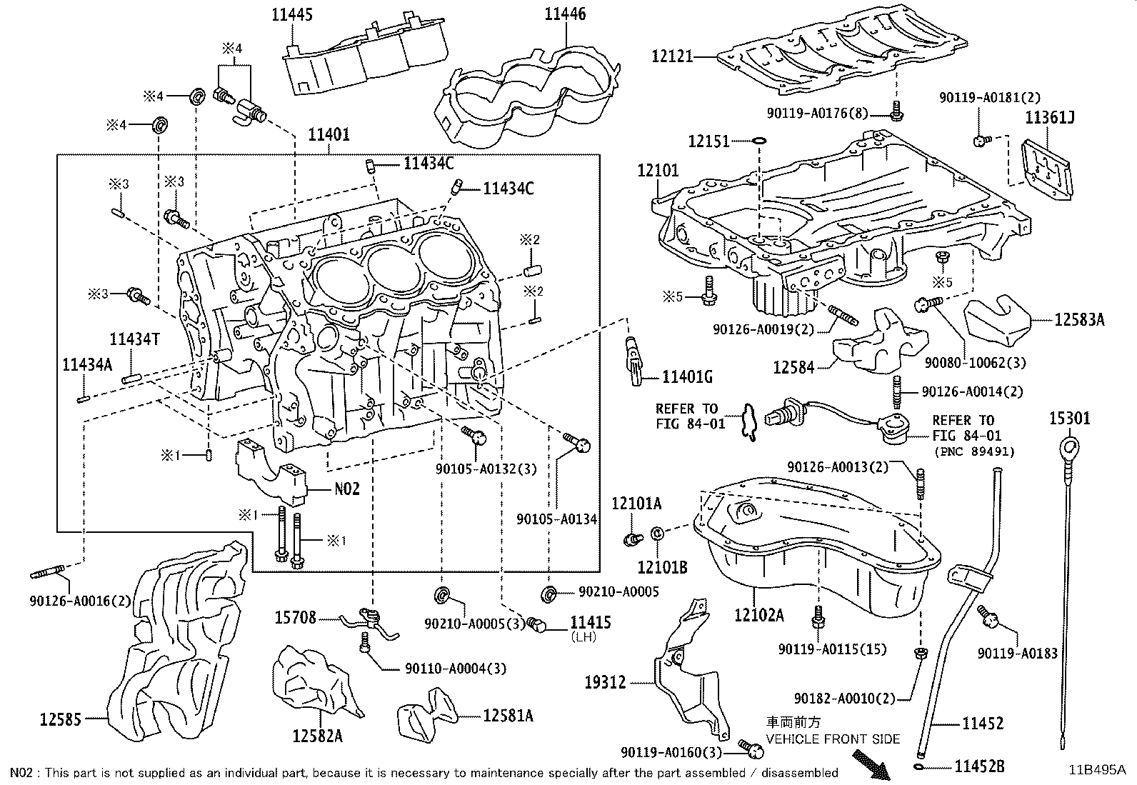 Cylinder Block