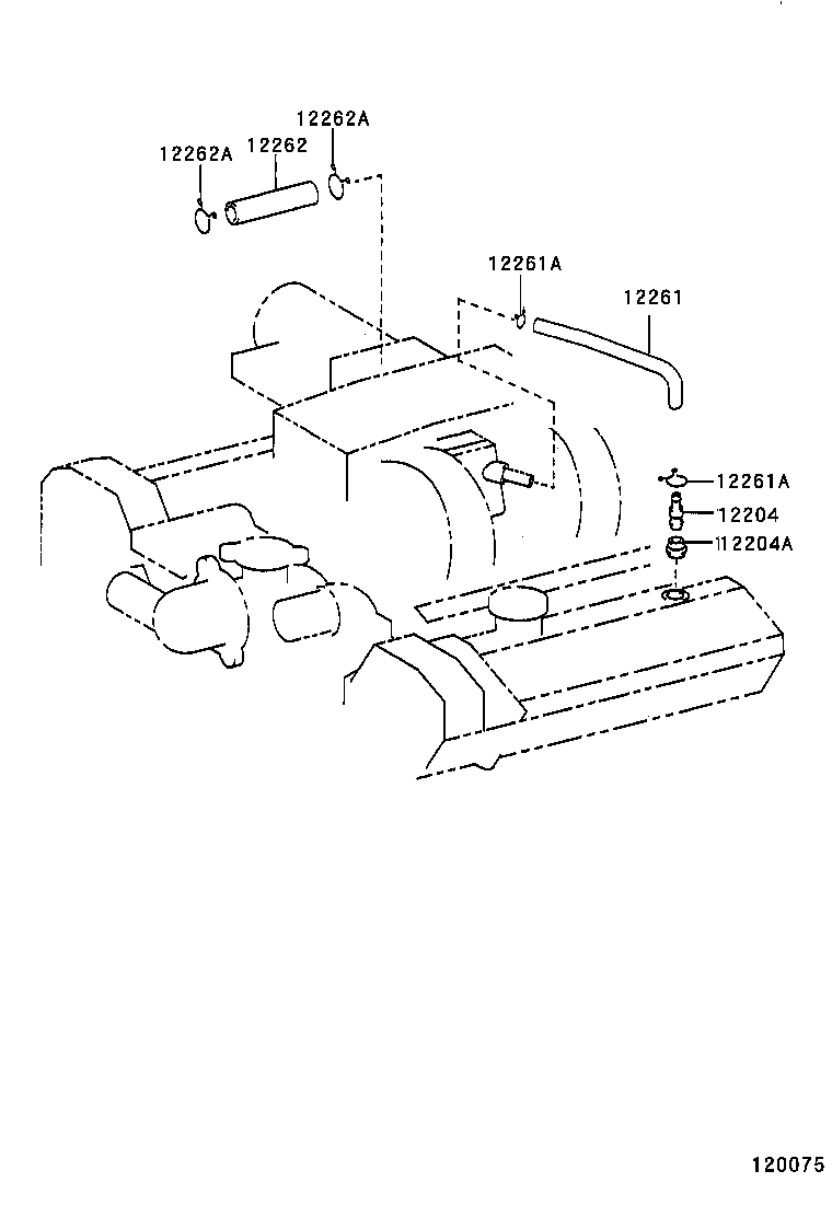 Ventilation Hose