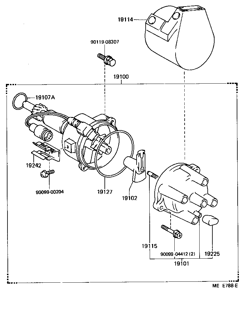 Distributor