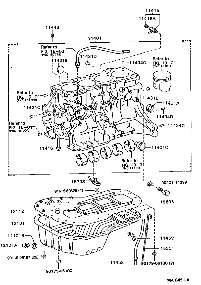 Cylinder Block