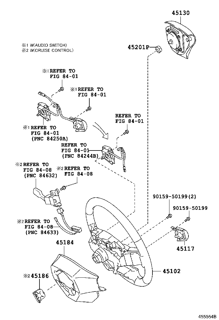Steering Wheel
