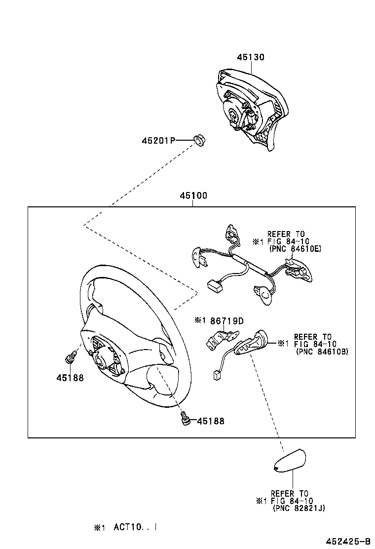 Steering Wheel