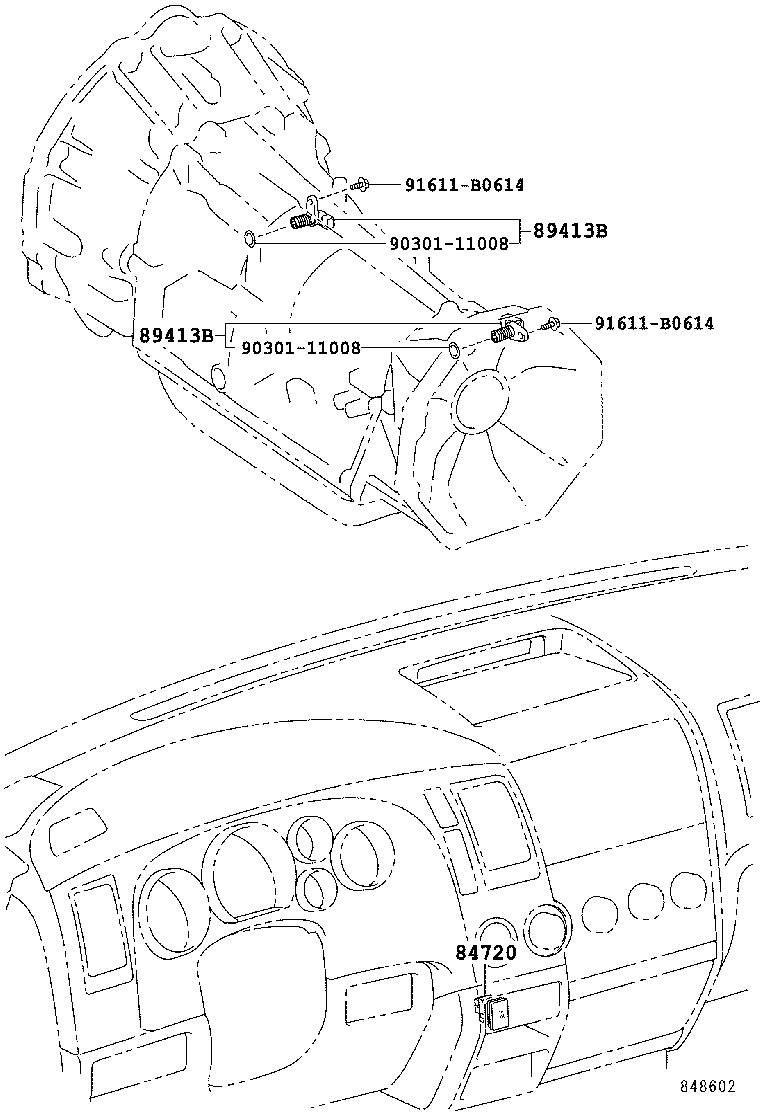 Overdrive & Electronic Controlled Transmission