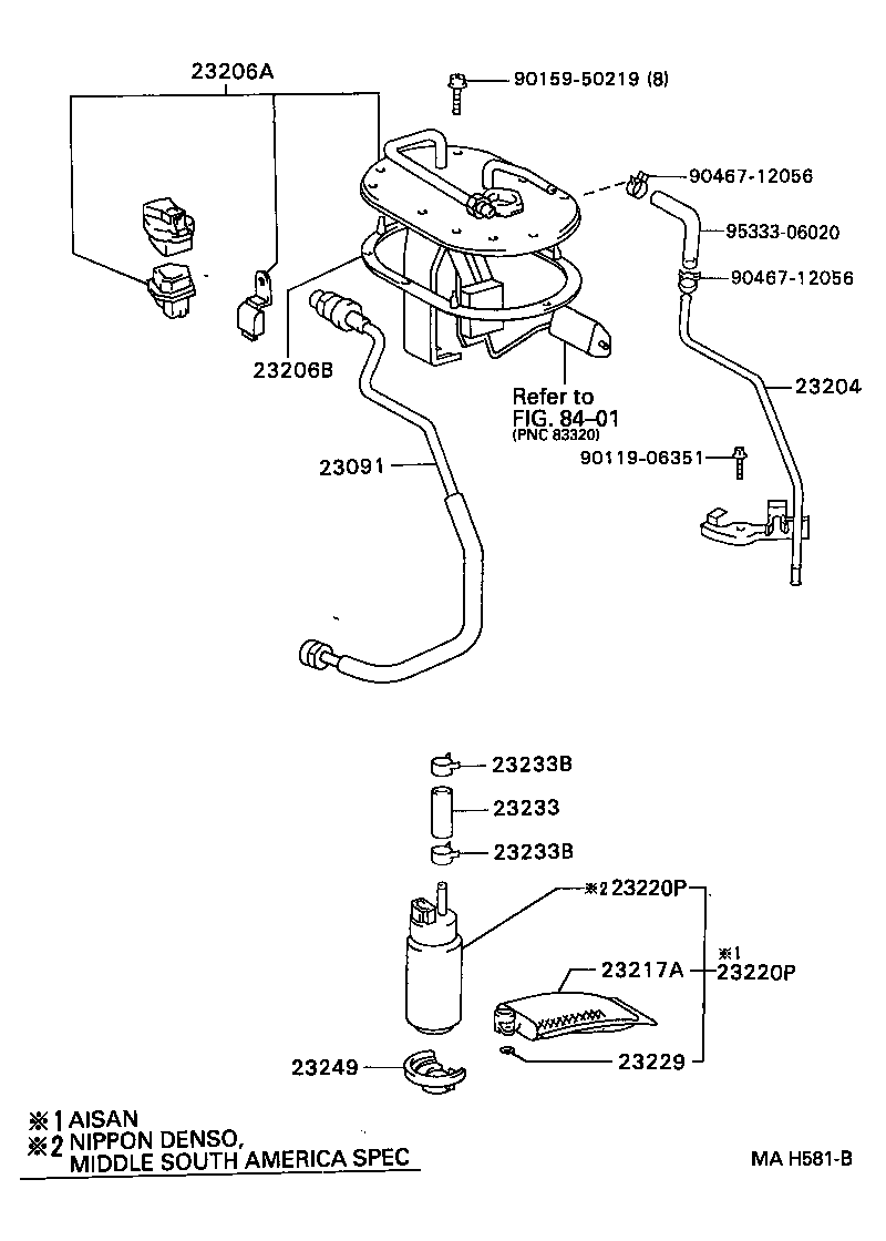 Fuel Injection System