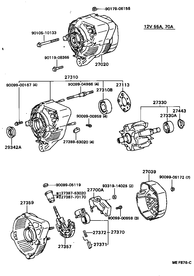 Alternator
