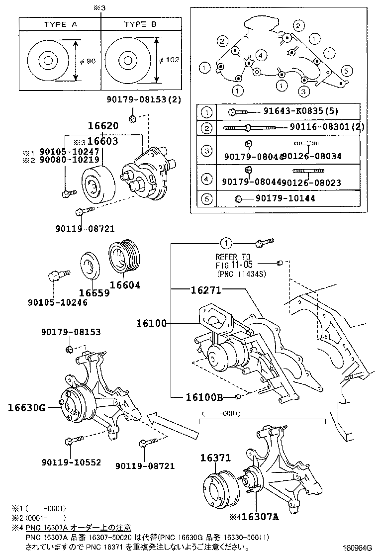 Water Pump