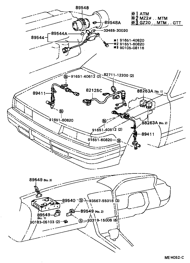 ABS VSC