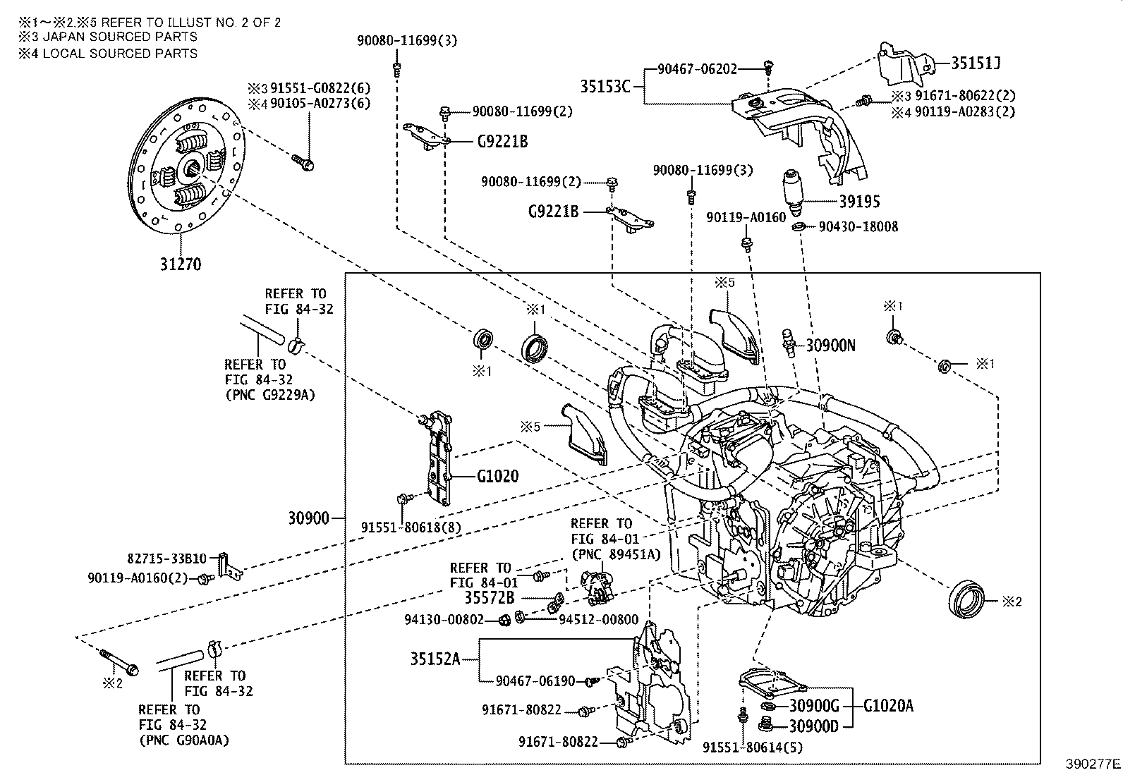 Transaxle Assembly