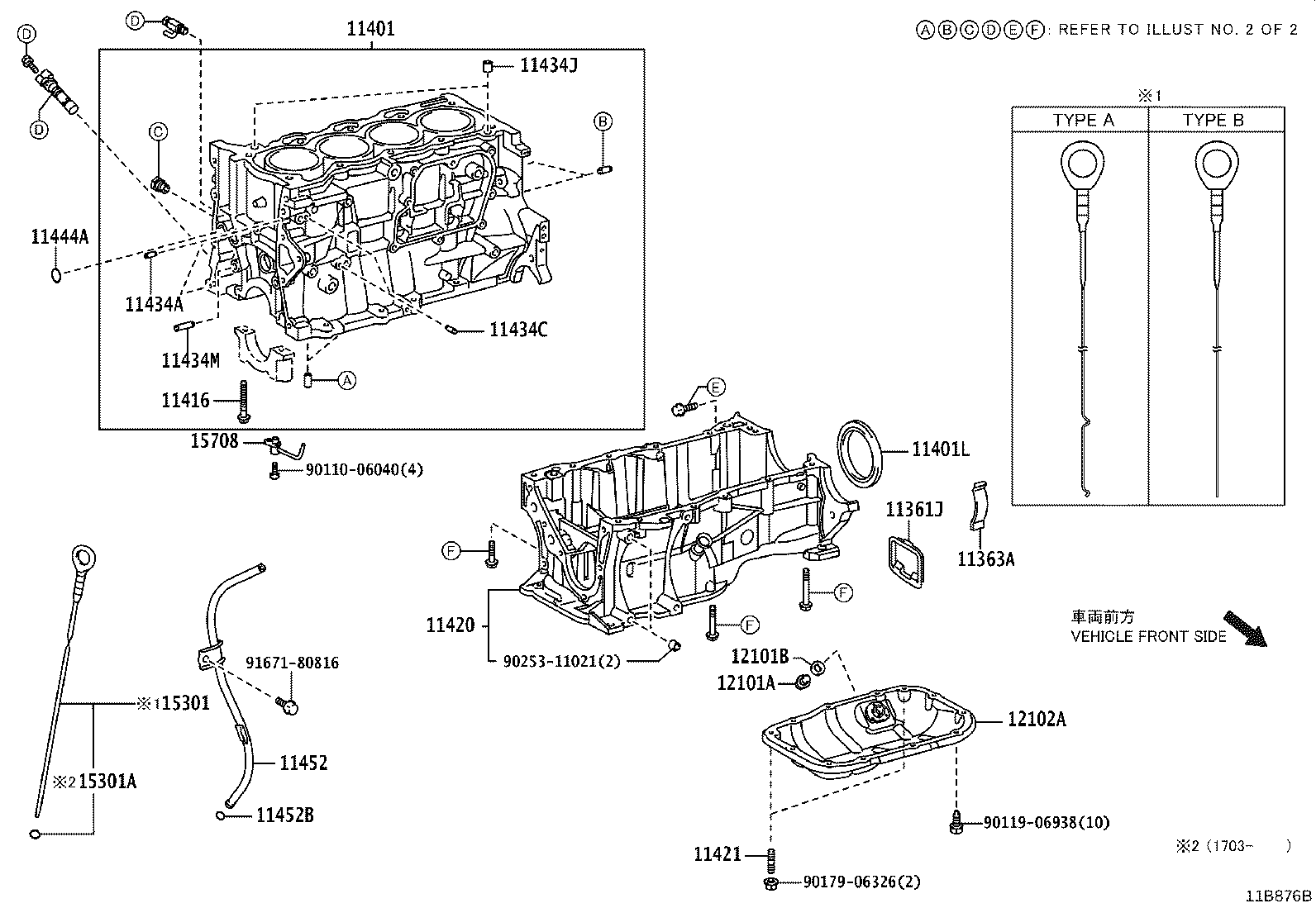 Cylinder Block