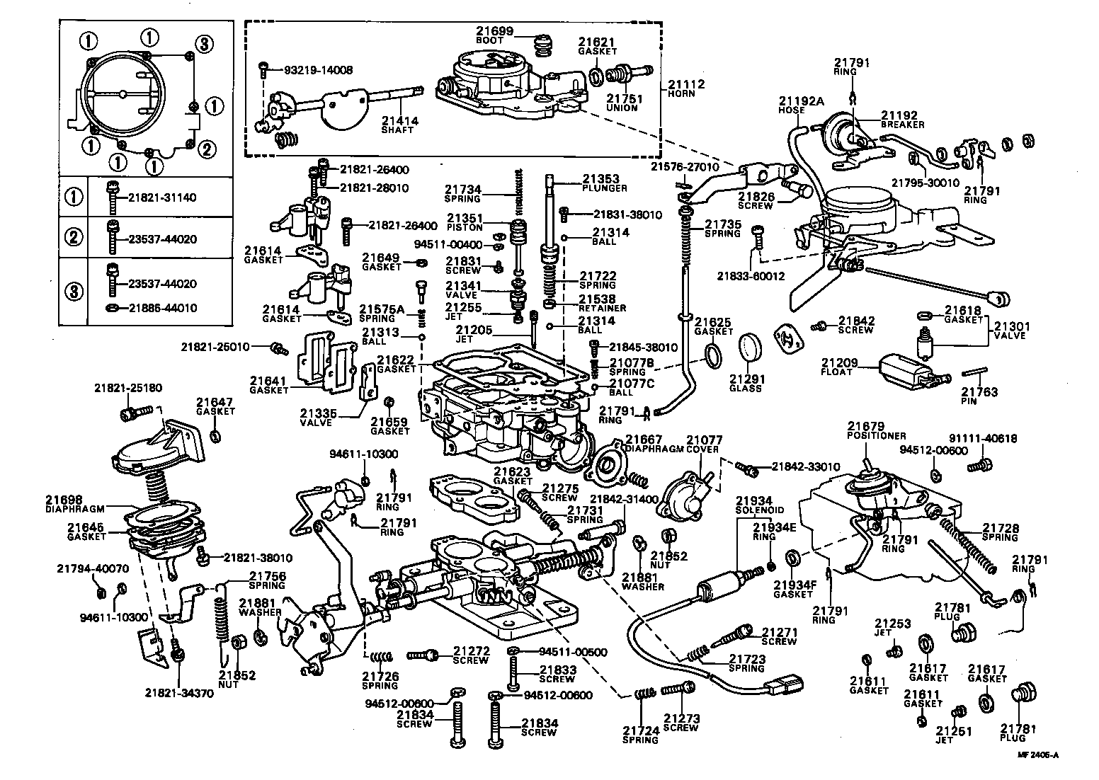 Carburetor