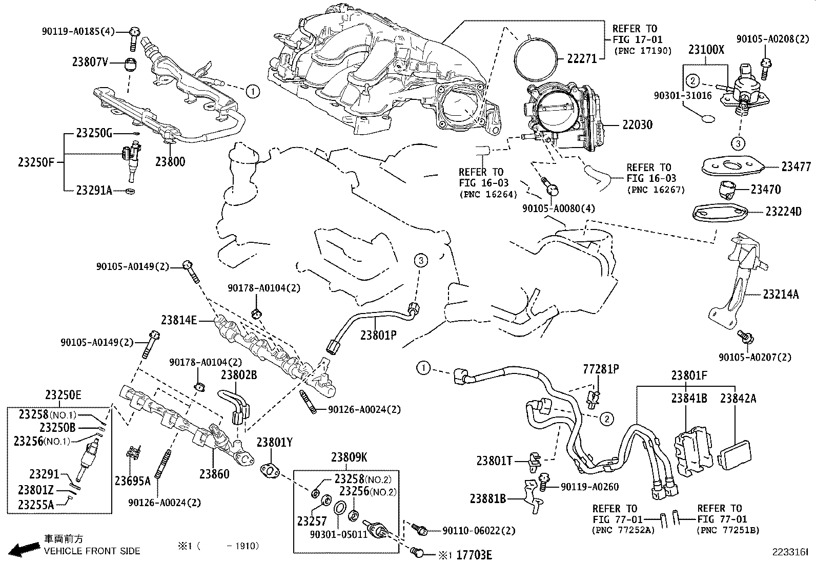 Fuel Injection System